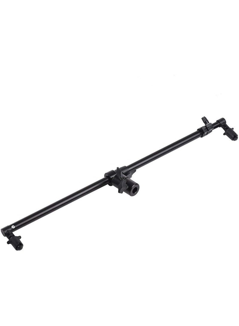 eWINNER 360 Degree Swivel Head Reflector Holder Photography Telescopic Reflector Holder Extendable Boom Arm Swivel with Adjustable 0.66-1.2 meters for Product & Portrait Photography - Image 1